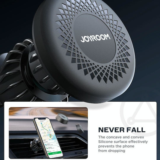 Joyroom Car Mobile Mount with Magnet Gray