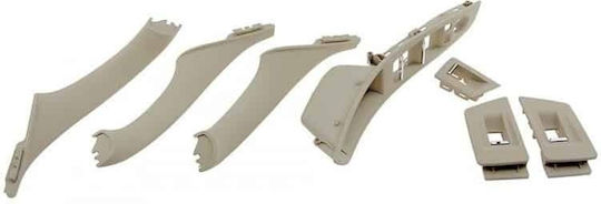 Edman Piese de usa cu montaj Față / spate BMW Seria 5 / F10 2009-2017