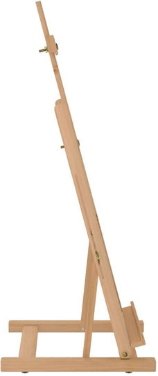 vidaXL Wooden Tabletop Easel 33x80cm