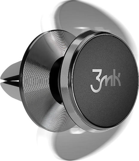 3MK Βάση Κινητού Αυτοκινήτου Magnet Power Holder με Μαγνήτη