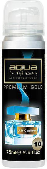 Aqua Αρωματικό Σπρέι Αυτοκινήτου Premium Aqua 75ml