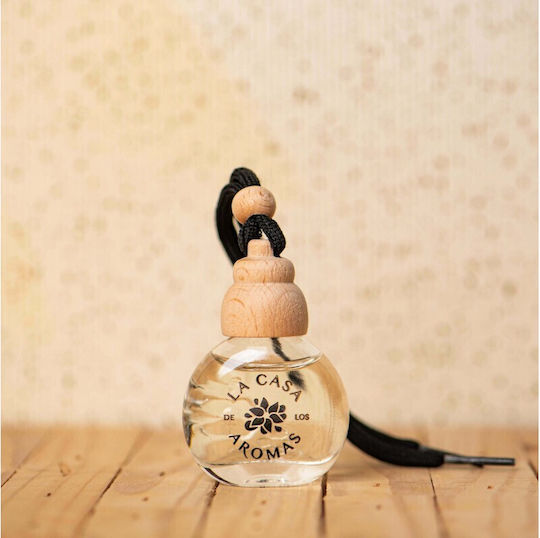 La Casa de los Aromas Car Air Freshener Pendand Liquid Άνθη Πορτοκαλιάς 7ml
