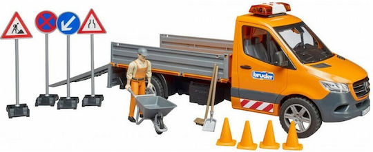 Bruder Sprinter Lastwagen 1:16 Für 3+ Jahre
