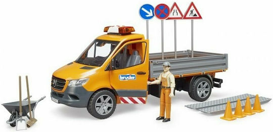 Bruder Sprinter Lastwagen 1:16 Für 3+ Jahre