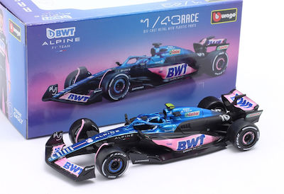 Bburago Alpine F1 Team A523 Renault E-tech Re23 Nr.31 E.ocon F1 Season 2023 Auto 1:43