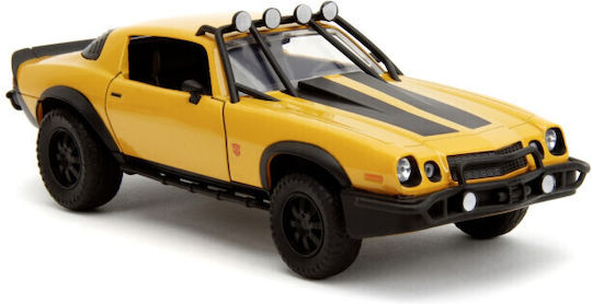 Jada Toys Transformers Bumblebee Mașinuță