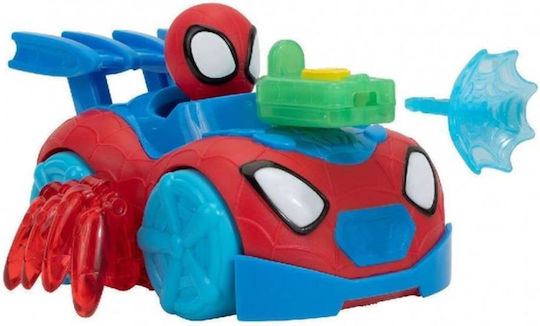 Jazwares Spidey Αυτοκινητάκι για 3+ Ετών (Διάφορα Σχέδια) 1τμχ