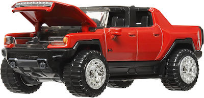 Hot Wheels Speeders Car Pull Back GMC Hummer EV for 3++ Years