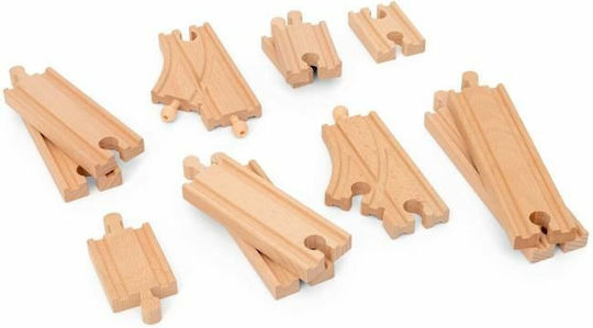 Brio Toys Track Pack Track for 3+ years+ Years