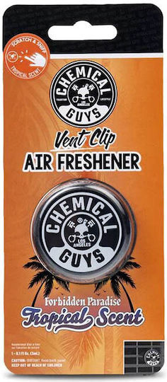 Chemical Guys Car Air Freshener Air Vent Tropical Fruits