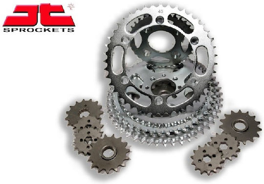 JT Sprockets Γρανάζι Πίσω για Yamaha MT-10