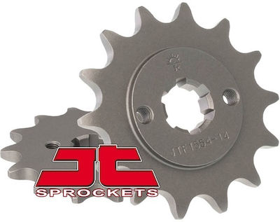 JT Sprockets Front Sprocket for Yamaha WR