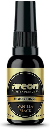 Areon Lufterfrischer-Spray Auto Vanille 30ml 1Stück