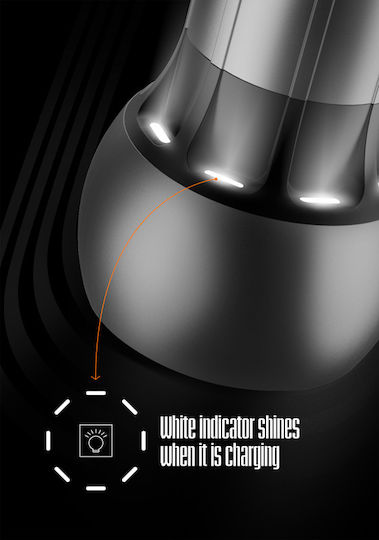 Ldnio Car Charger 36W 3A Fast Charging with Ports: 2xUSB with Cable Micro-USB Gray Color