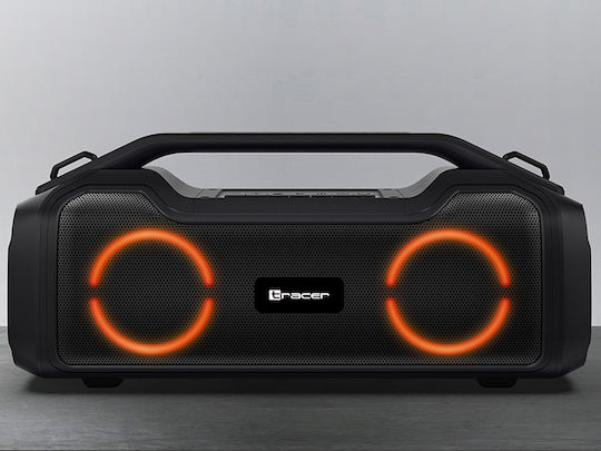 Tracer BigBoy Boxă Bluetooth 40W cu Radio și Durată de Baterie până la 8 ore Negru