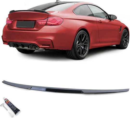Спойлер на багажника BMW Gran Coupe F36 2014+
