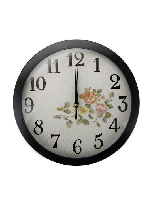 Viosarp Wall Clock Multicolour Various Colors)