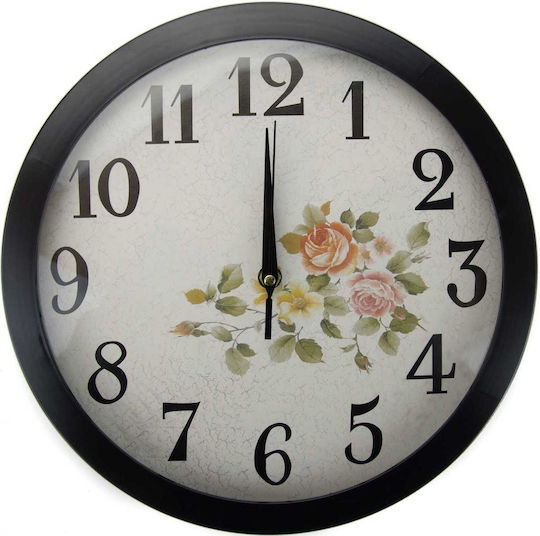 Viosarp Wall Clock Multicolour Various Colors)