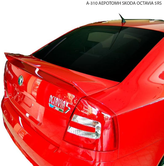 Motordrome Αεροτομή Πορτ Μπαγκάζ από Πολυουρεθάνη Skoda Octavia