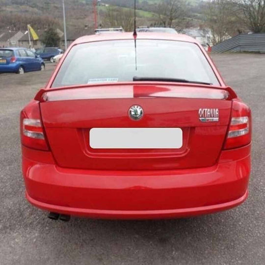 Motordrome Αεροτομή Πορτ Μπαγκάζ από Πολυουρεθάνη Skoda Octavia