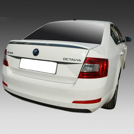 Motordrome Spoiler Spate Pentru Mașină Trunchi Din Poliuretan Skoda Octavia