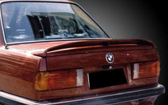 Motordrome Trunk Lid Spoiler made of Polyurethane BMW Series 3 SsangYong Subaru Suzuki Toyota Volkswagen Volvo Zastava E30 1982+