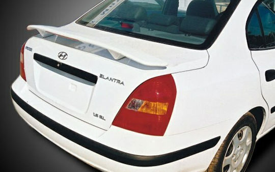 Motordrome Аеродинамичен Спойлер За Багажник От Полиуретан Hyundai Elantra XD 2000-2006