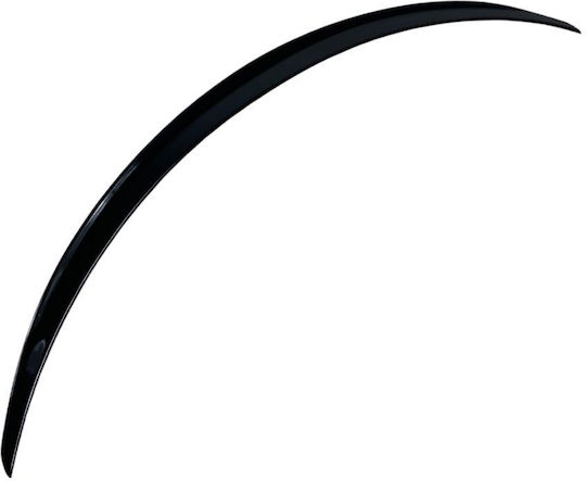Спойлер на багажника от пластмаса Mercedes-Benz C238 (2017-2019) купе