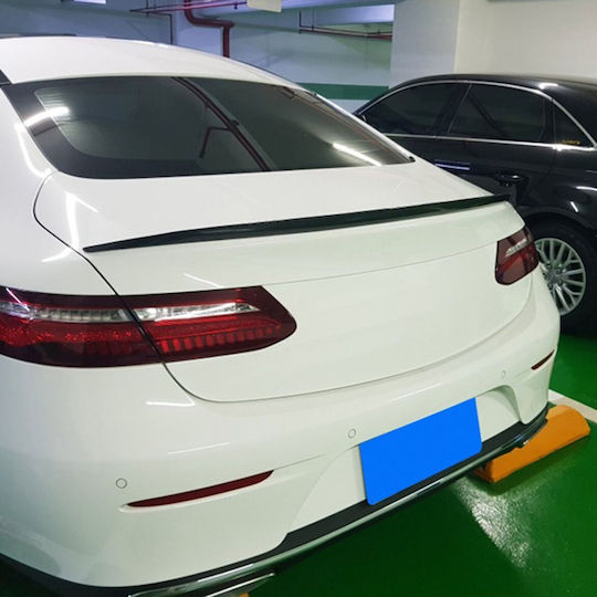 Спойлер на багажника от пластмаса Mercedes-Benz C238 (2017-2019) купе
