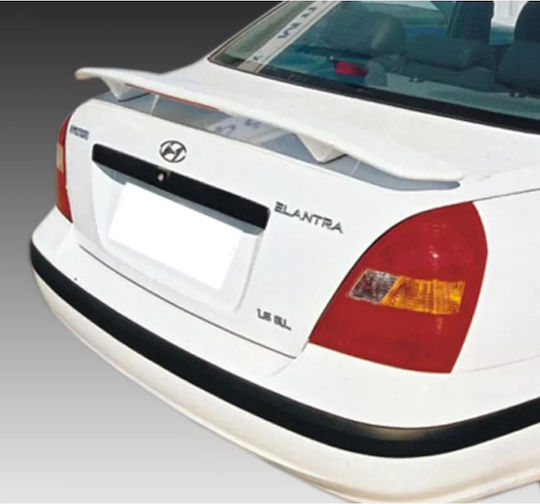 Motordrome Аеродинамичен Спойлер За Багажник От Полиуретан Hyundai Elantra XD 2000-2006