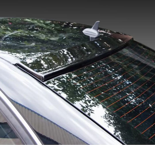 Motordrome Car Rear Spoiler from Plastic Mercedes-Benz C Class W204 2007-2014
