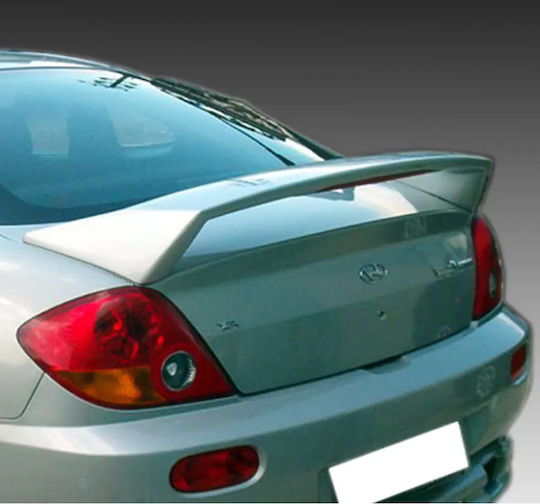 Motordrome Car Rear Spoiler from Polyurethane Hyundai Coupe 2002-2008