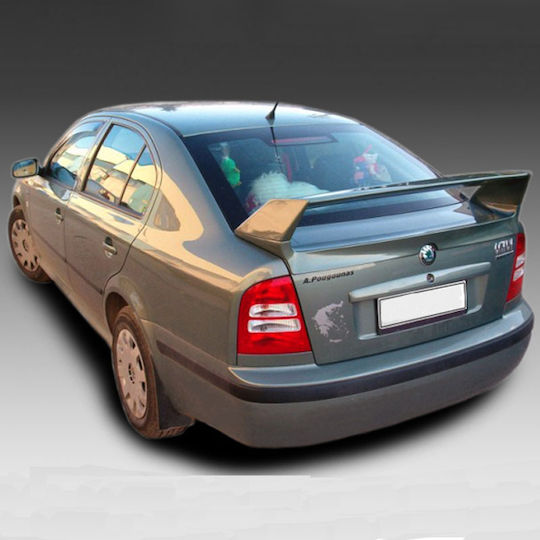 Motordrome Spoiler Spate Pentru Mașină Trunchi Din Poliuretan Skoda Octavia