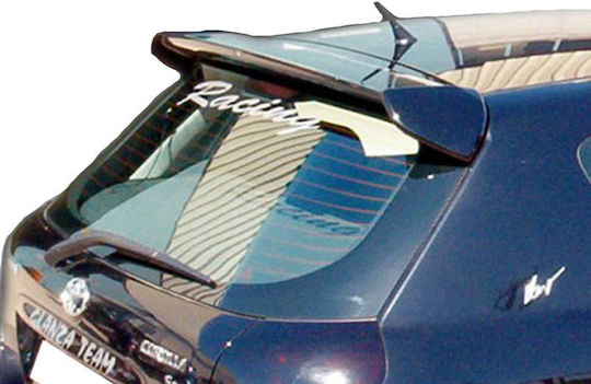 Motordrome Autoheckspoiler Dach aus Polyurethan Toyota Korolla