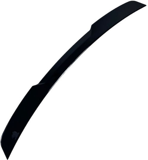 Trunk Lid Spoiler made of Plastic Audi A5 BMW M4 SsangYong Subaru Suzuki Toyota Volkswagen Volvo Zastava