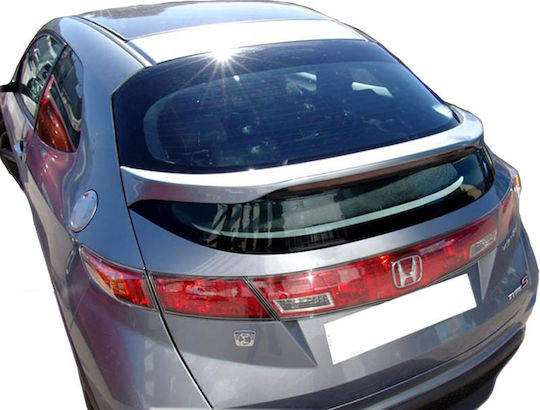 Motordrome Autoheckspoiler Kofferraum aus Polyurethan Honda Civic