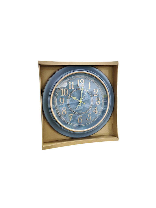 Clock Wall Clock Gray