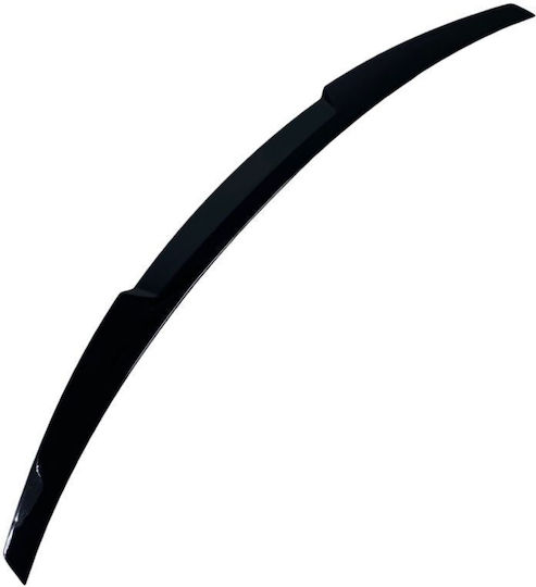Car Rear Spoiler Trunk Made of Plastic for Audi A4 BMW M4