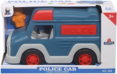 Bebe Ambulance Police vehicle Anthropaki Odigo 238/9