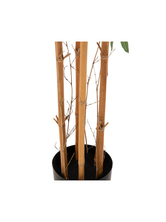 Plantă Artificială în Ghiveci Bambus Green 180cm HomeMarkt