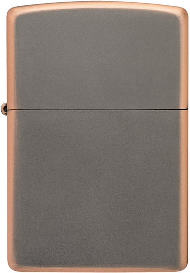 Αναπτήρας Zippo Rustic Bronze 49839
