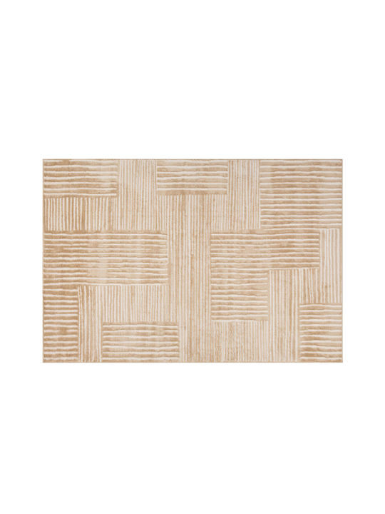 A-s Jana Rug Rectangular Ivoire