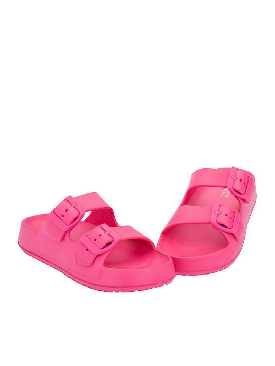 Kids' Sandals Fuchsia