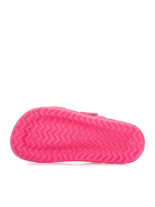 Kids' Sandals Fuchsia