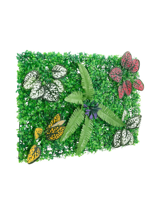 Decorative Artificial Flower Green 60cm 24pcs vidaXL