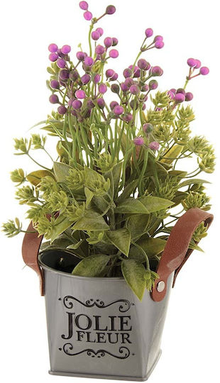 Artificial Potted Plant Gray TnS Artificial Potted Plant Gray TnS