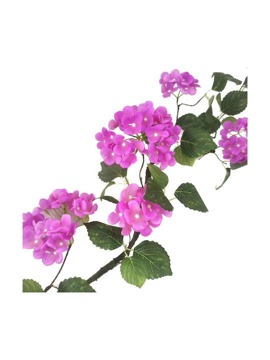 Supergreens Hanging Artificial Plant Άλυσσος Purple 240cm 1pcs