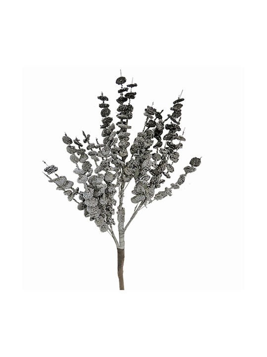 Artificial Decorative Branch Gray 80cm Art et Lumiere