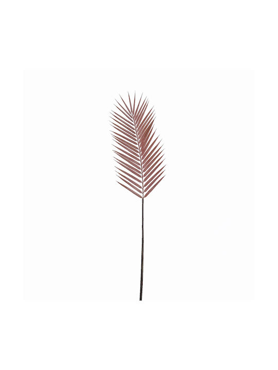 Supergreens Decorative Feather Kentia Red 100cm