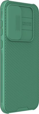 Nillkin Camshield Pro Back Cover Silicone Durable Green (Galaxy A35)